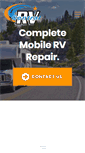 Mobile Screenshot of centralrv.net